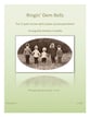 Ringin' Dem Bells Two-Part choral sheet music cover